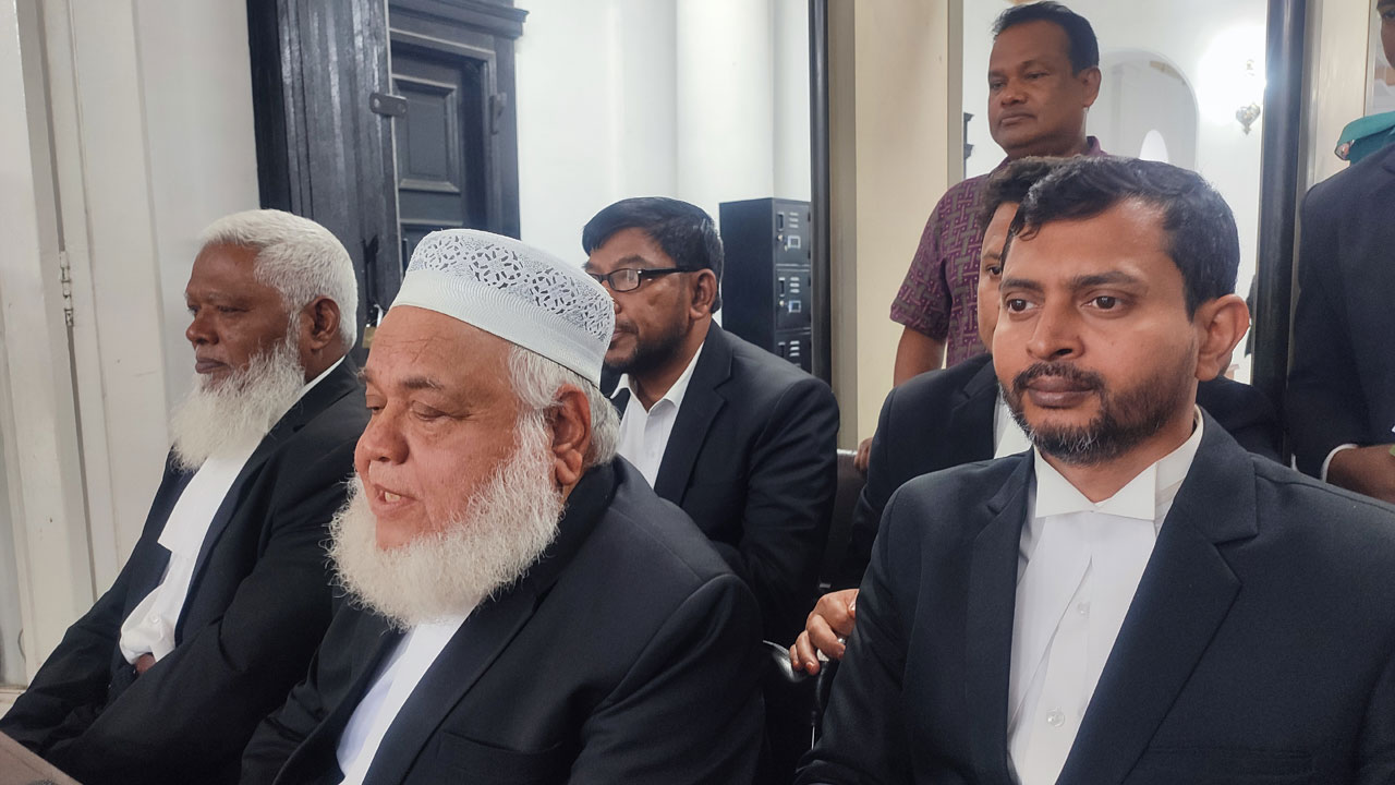 শেখ হাসিনার মামলার রায়ের দিন ধার্য হতে পারে বৃহস্পতিবার