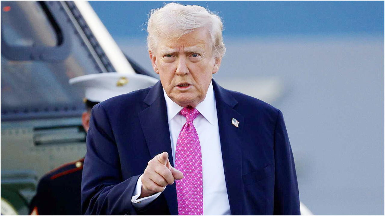 ভারত-পাকিস্তান সংঘাতে ‘ব্র্যান্ড নিউ’ ৭টি বিমান ধ্বংস হয়েছিল: ট্রাম্প