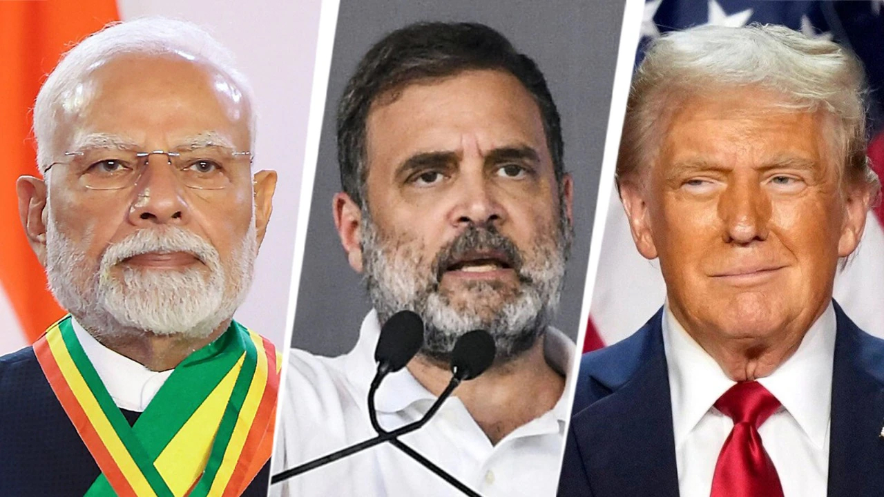 ‘ট্রাম্প আপনাকে একের পর এক দেশে অপমান করছে, সাহস করে জবাব দিন’