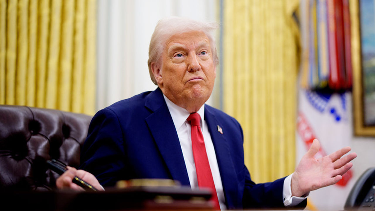 রাশিয়ার বিরুদ্ধে ইউক্রেন জিততে পারবে বলে মনে হয় না : ট্রাম্প