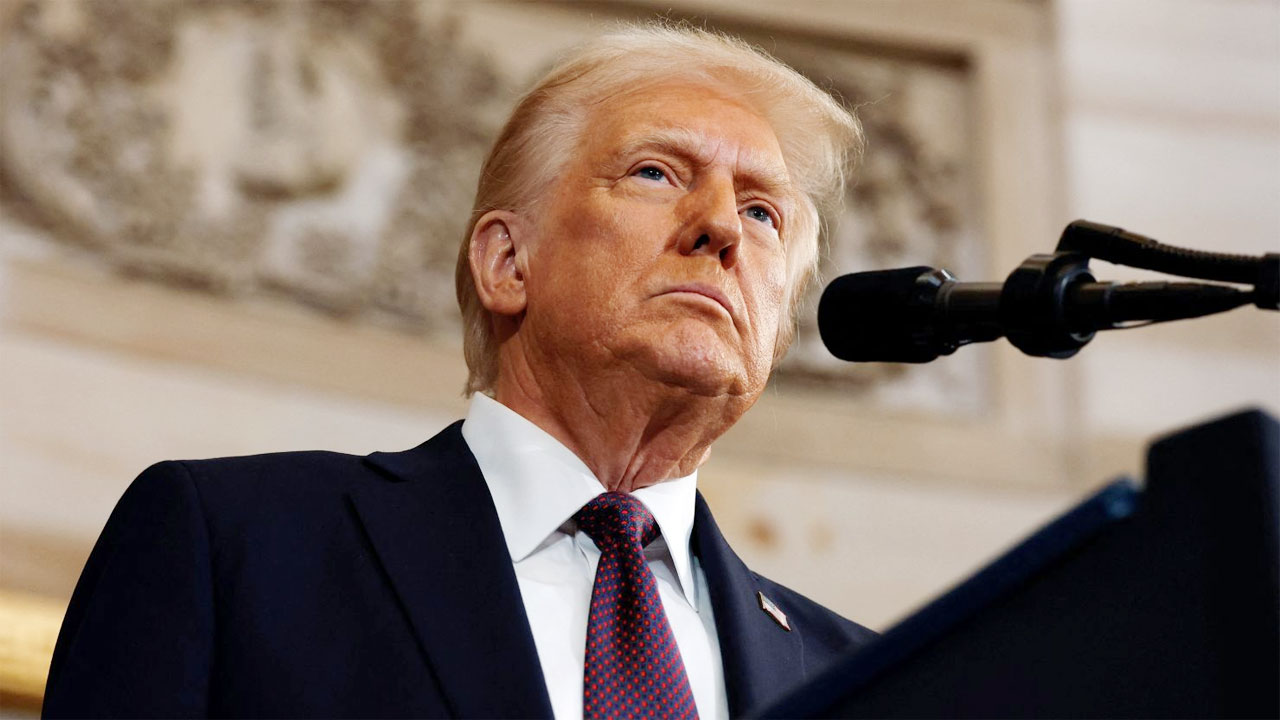 বেইজিংকে আল্টিমেটাম দিলেন ট্রাম্প