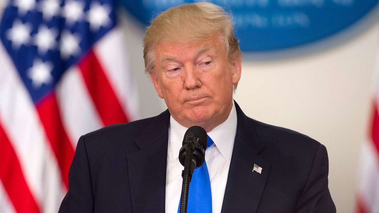 ট্রাম্প কেন নোবেল পেলেন না, জানাল নোবেল কমিটি