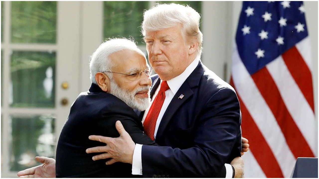 শুল্ক কমাচ্ছে যুক্তরাষ্ট্র, সমঝোতার পথে ট্রাম্প-মোদি?
