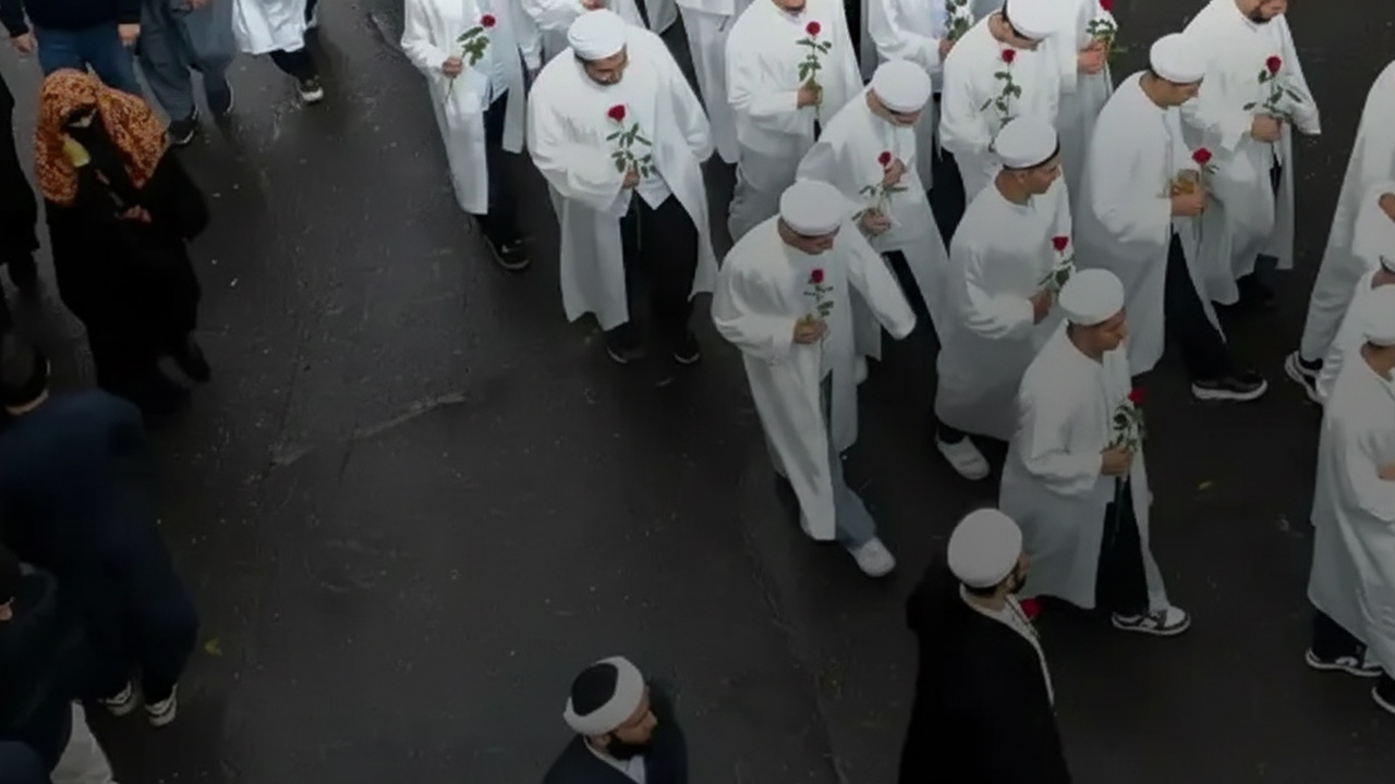তুরস্কে শতাধিক হাফেজ শিক্ষার্থীকে সংবর্ধনা