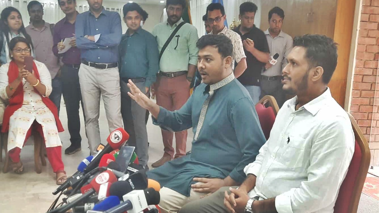 অন্তর্বর্তী সরকারের সময়েই জুলাই সনদের আইনি ভিত্তি চায় এনসিপি