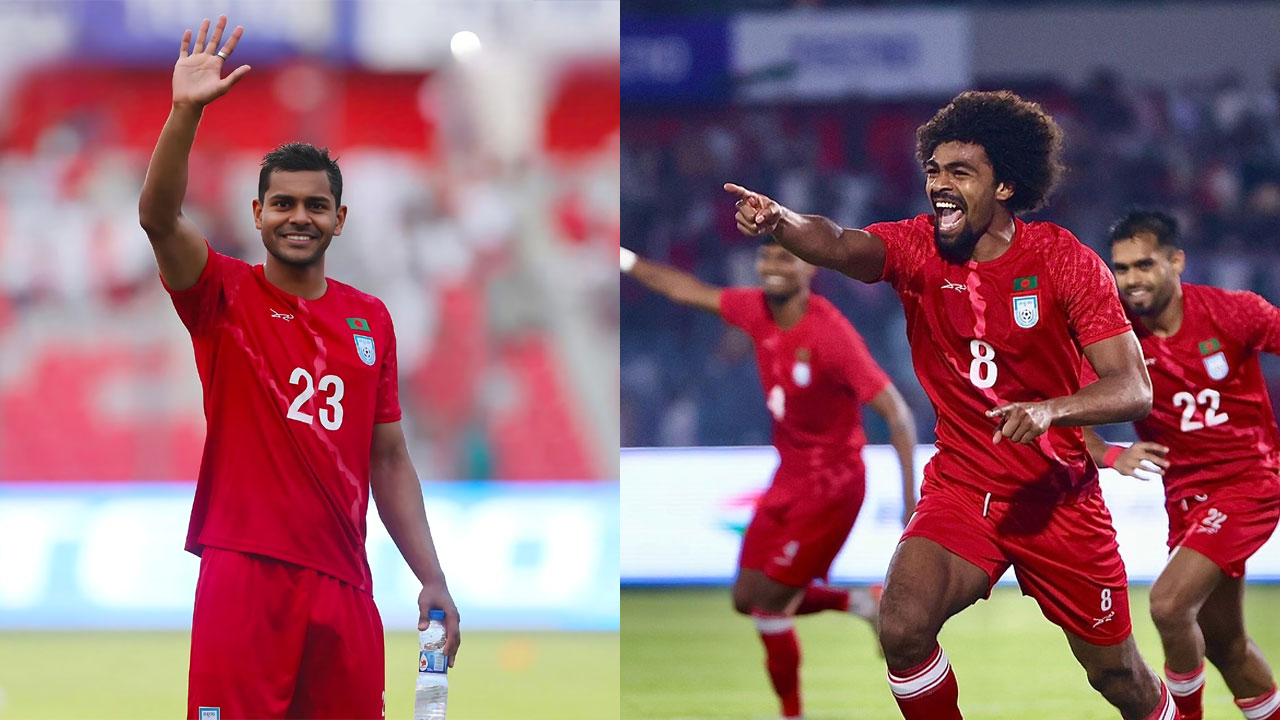 হামজার তিন আর সামিতের এক সেশন নিয়ে যা বললেন ক্যাবরেরা