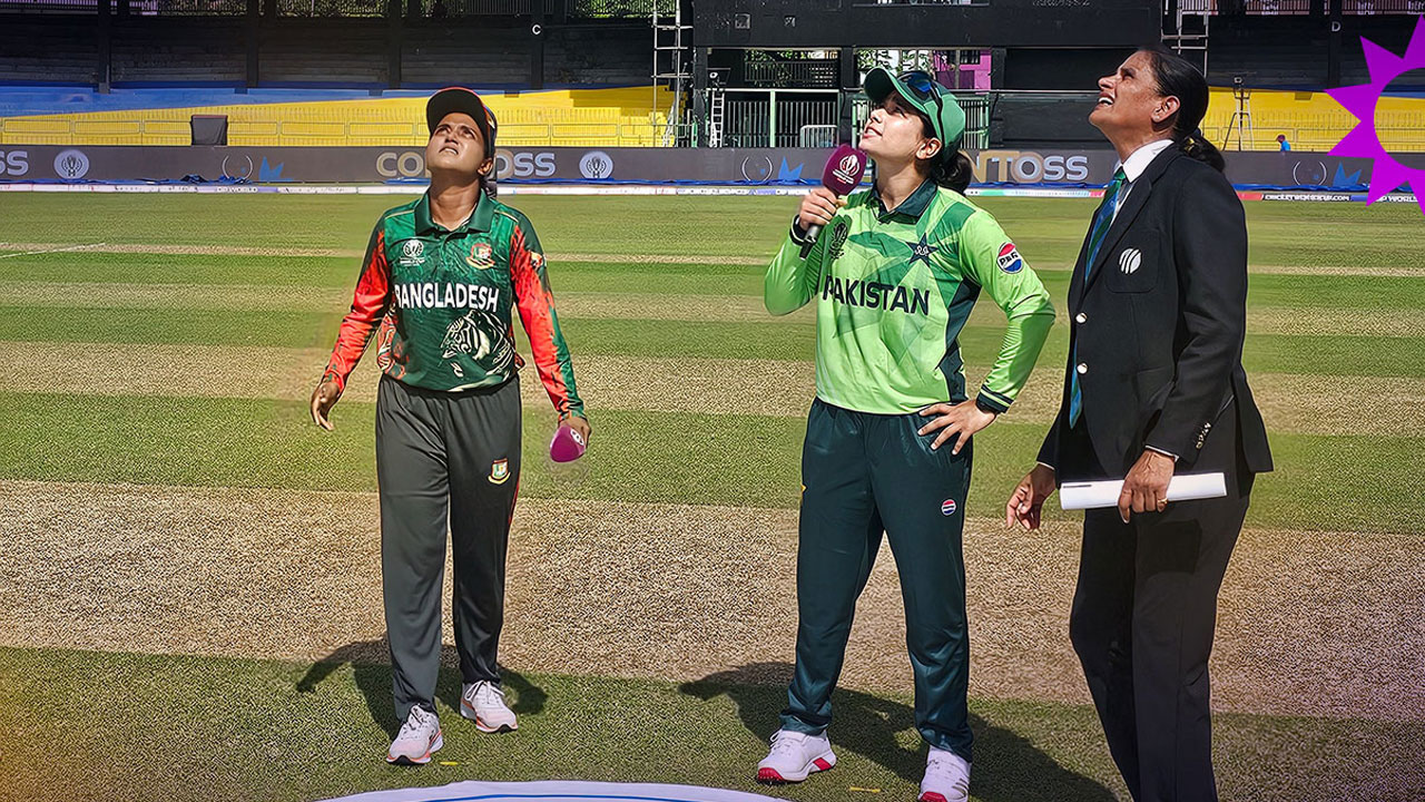 টস হেরে ফিল্ডিংয়ে বাংলাদেশ