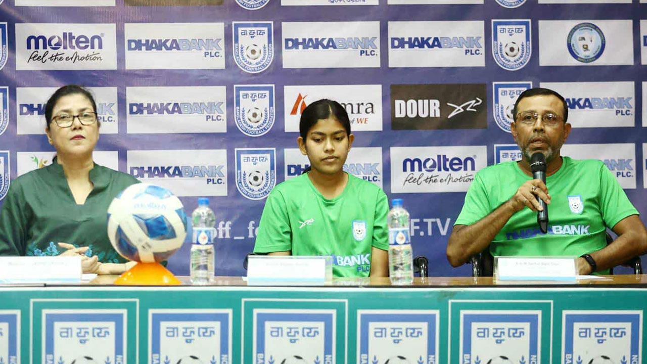 আরেকটি এশিয়ান মিশনে বাংলাদেশ নারী দল