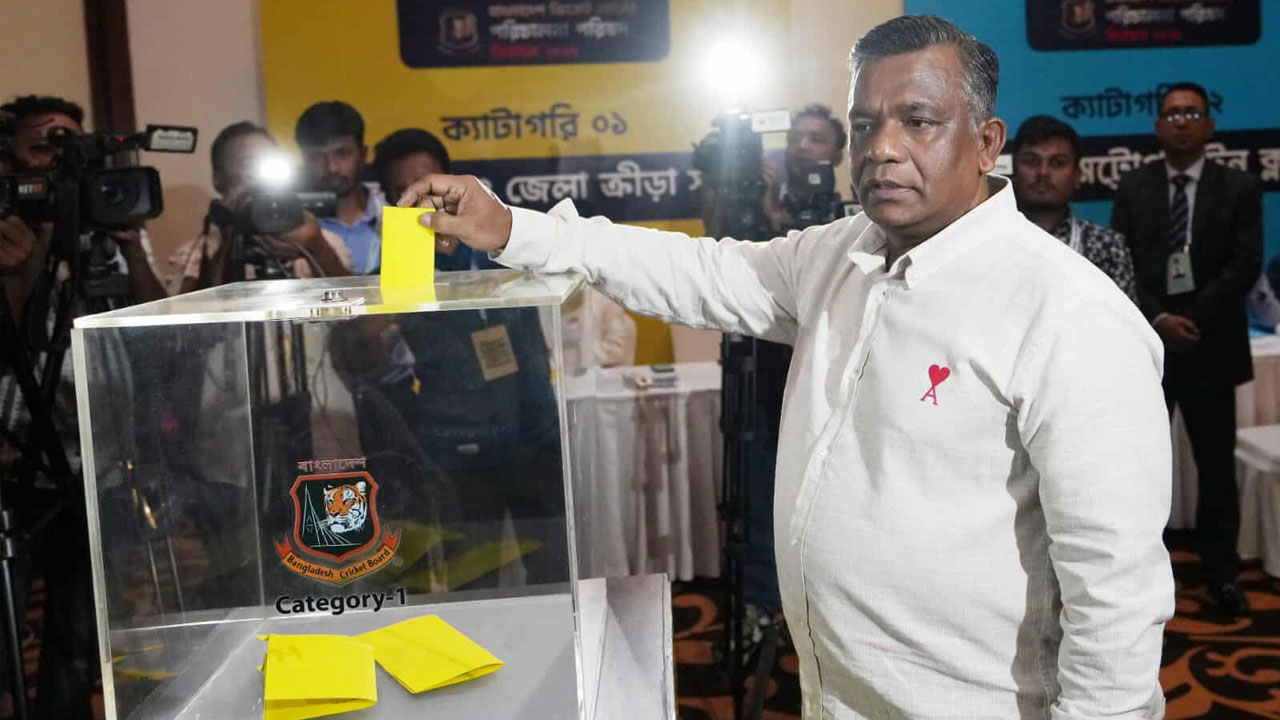 বিসিবি নির্বাচনের ভোটগ্রহণ শেষ, অপেক্ষা ফলাফলের