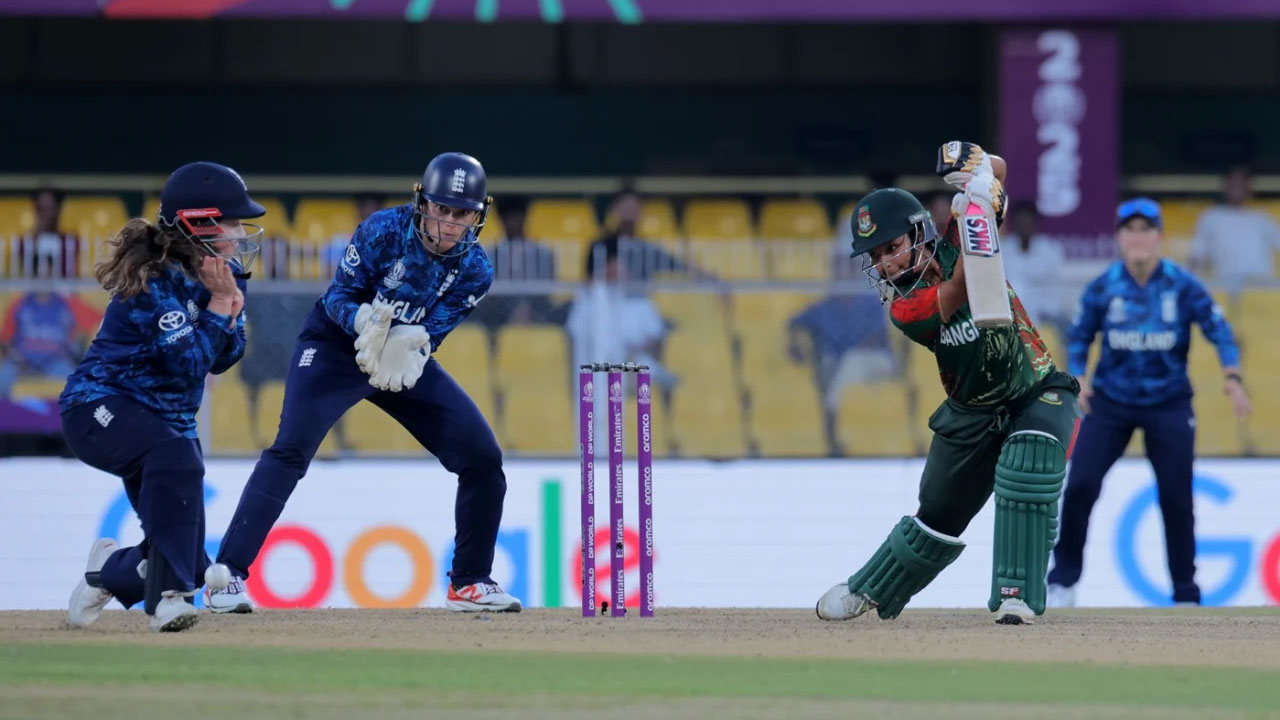 ১৭৮ রানে অলআউট বাংলাদেশ