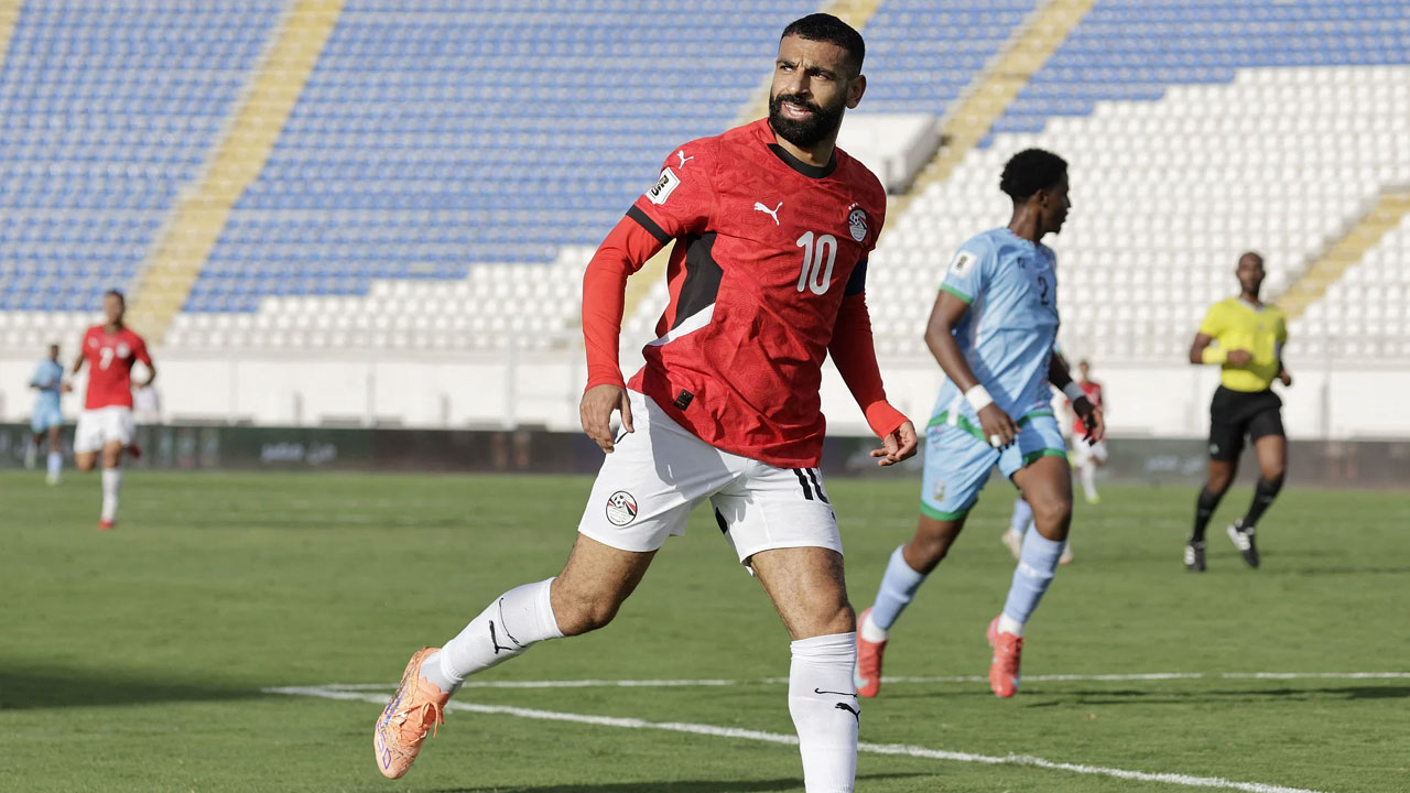 বিশ্বকাপের টিকিট পেল সালাহর মিসর