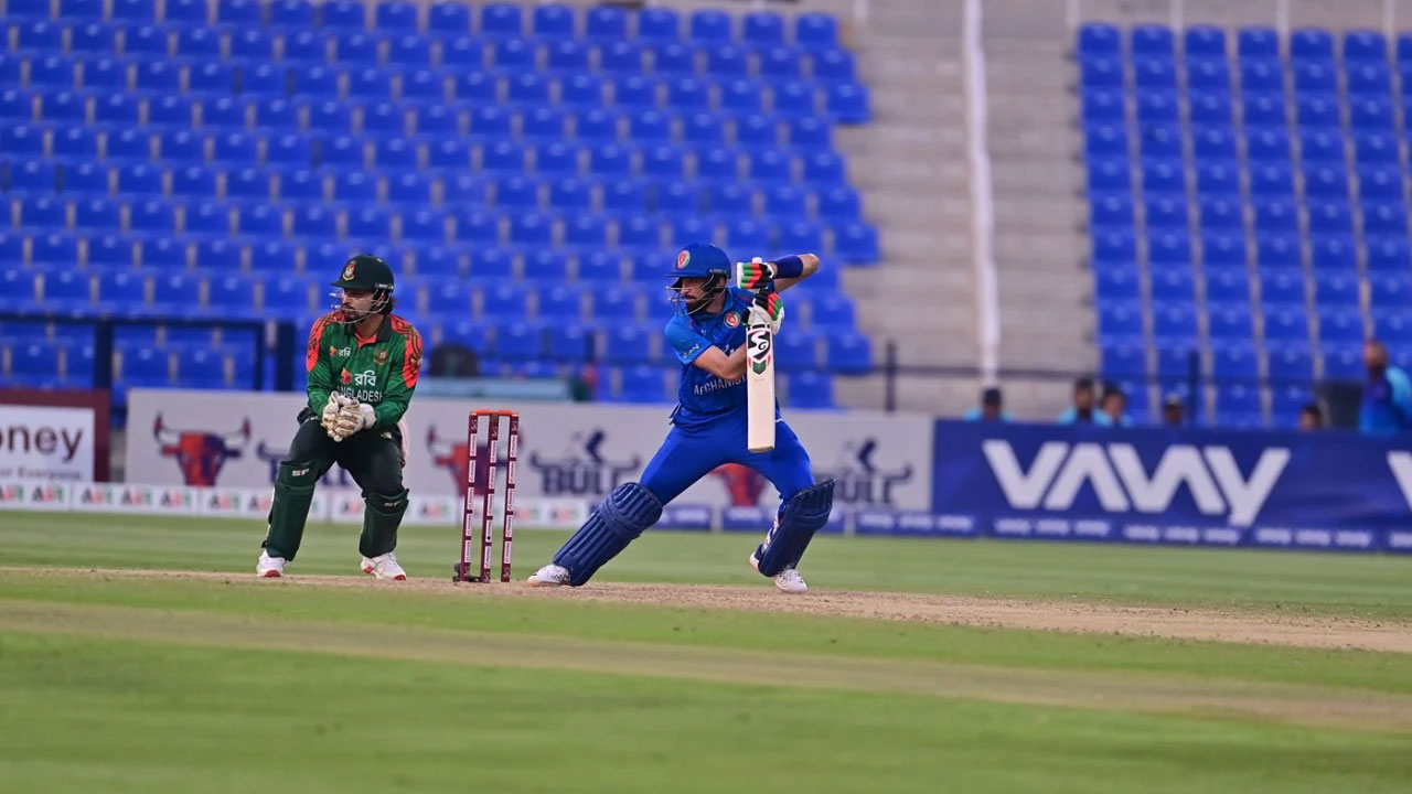 শাস্তি পেলেন বাংলাদেশ-আফগানিস্তান সিরিজের সেরা খেলোয়াড়