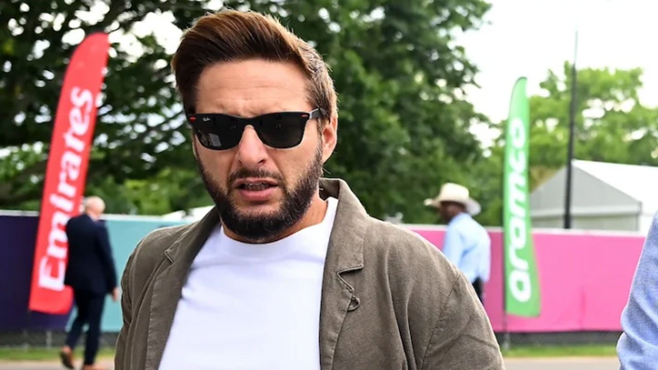 আফগানিস্তান সব উপকার ভুলে গেছে : আফ্রিদি