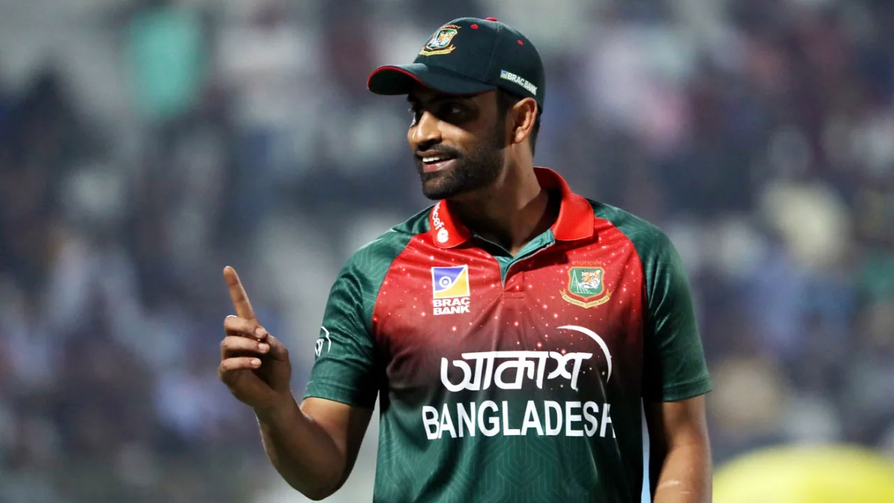 মালয়েশিয়ার লিগে মেন্টর হলেন তামিম