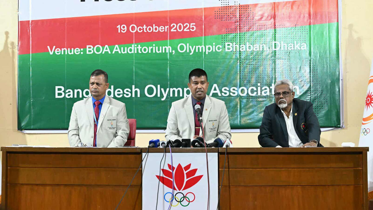 ইয়ুথ এশিয়ান গেমস : পদকের প্রত্যয়, শৃঙ্খলার অঙ্গীকার