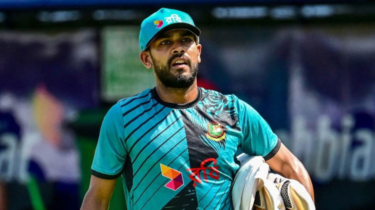 নিজেদের পাতা ফাঁদে পড়ে যা বললেন মিরাজ