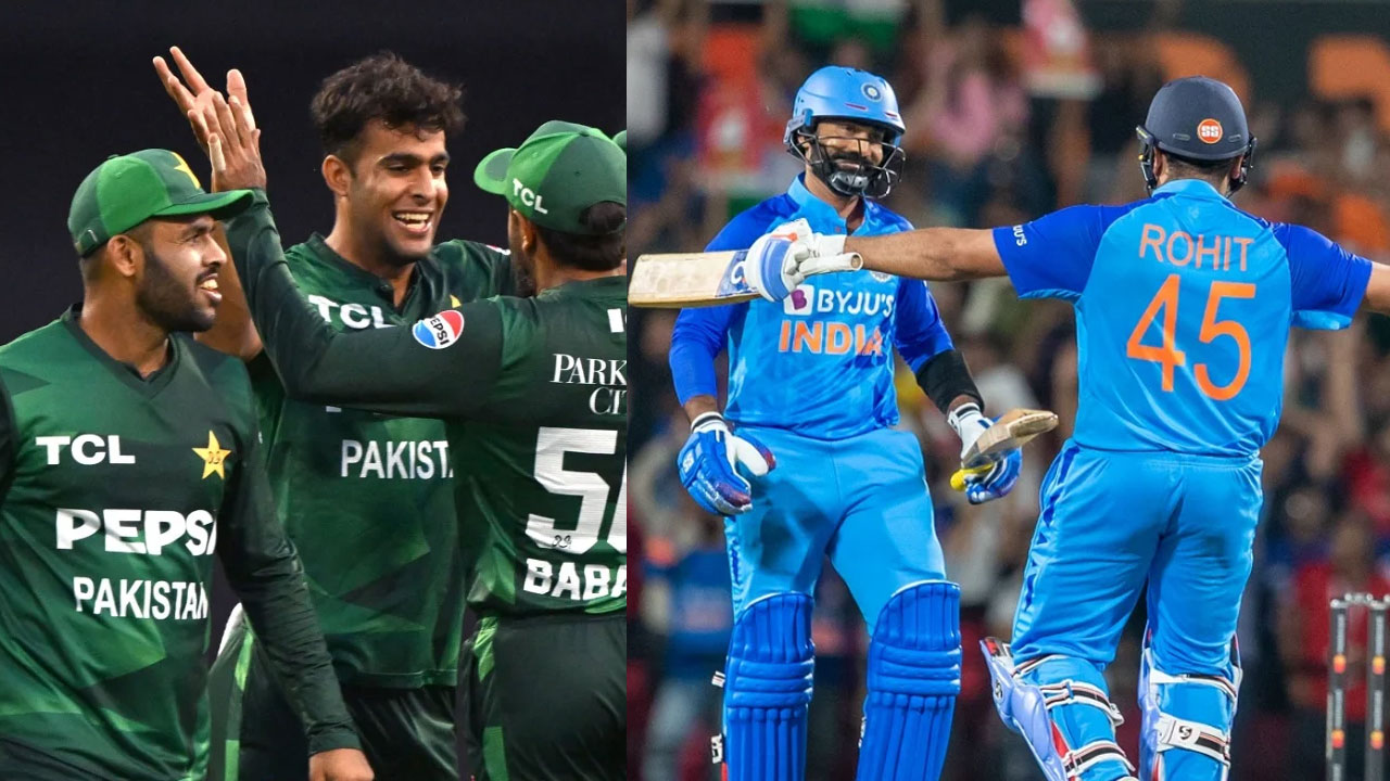 আগামী মাসে আবারো মুখোমুখি হচ্ছে ভারত-পাকিস্তান