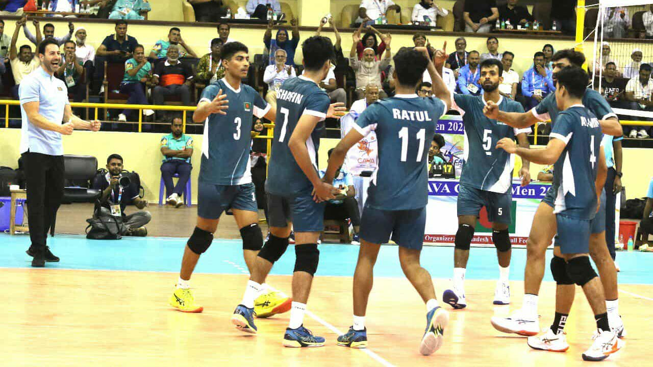 তুর্কমেনিস্তানের কাছে হেরে অপেক্ষা বাড়ল বাংলাদেশের