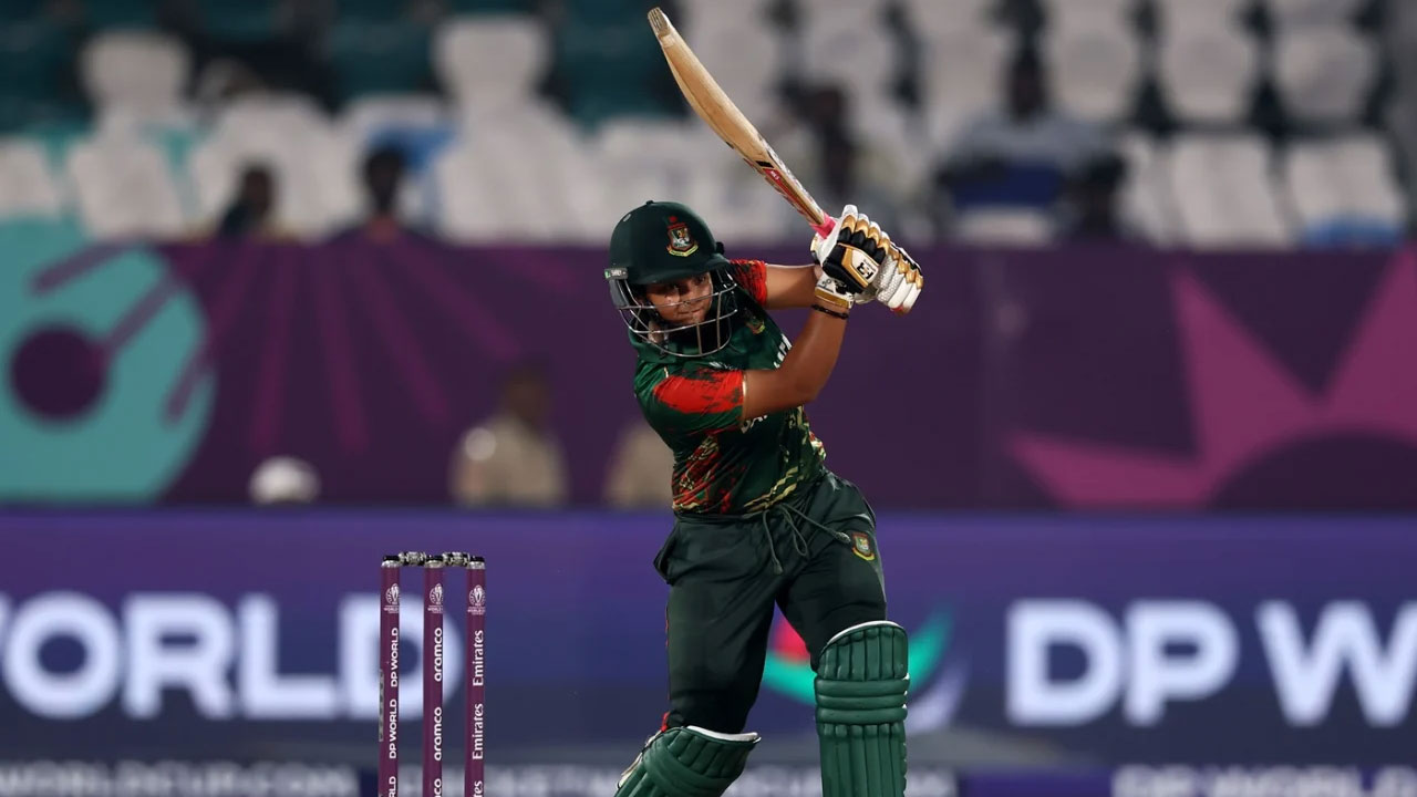 ভারতকে ১২৬ রানের লক্ষ্য দিলো বাংলাদেশ