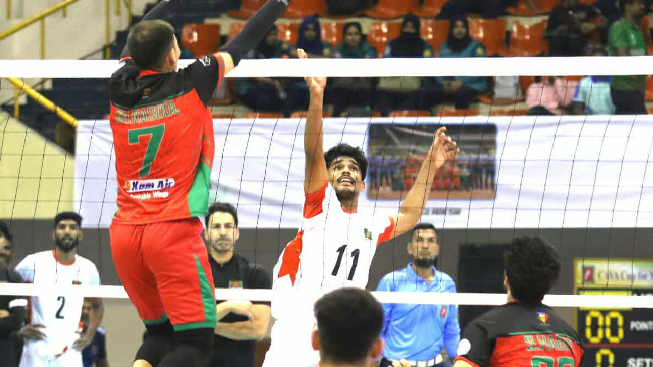 আফগানিস্তানের কাছে হেরে শিরোপার দৌড় থেকে ছিটকে গেল বাংলাদেশ