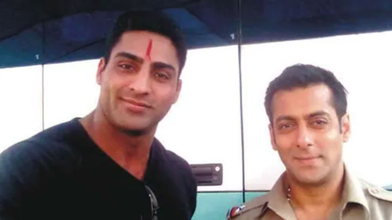 ৪২ বছরে মারা গেলেন সালমান খানের সহ-অভিনেতা