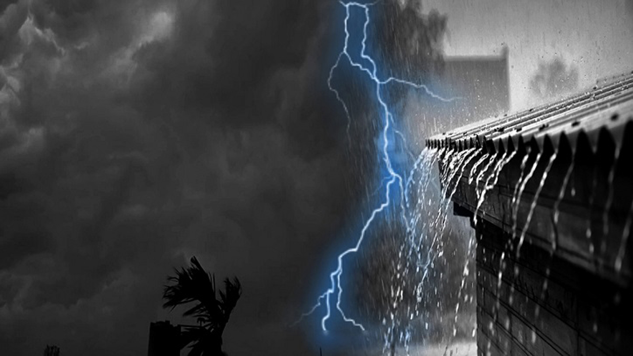 সারাদেশে বজ্রসহ বৃষ্টির আভাস