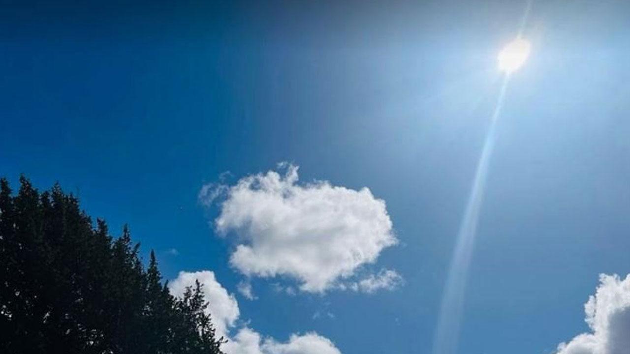 মেঘলা আকাশে শুষ্ক থাকবে আবহাওয়া