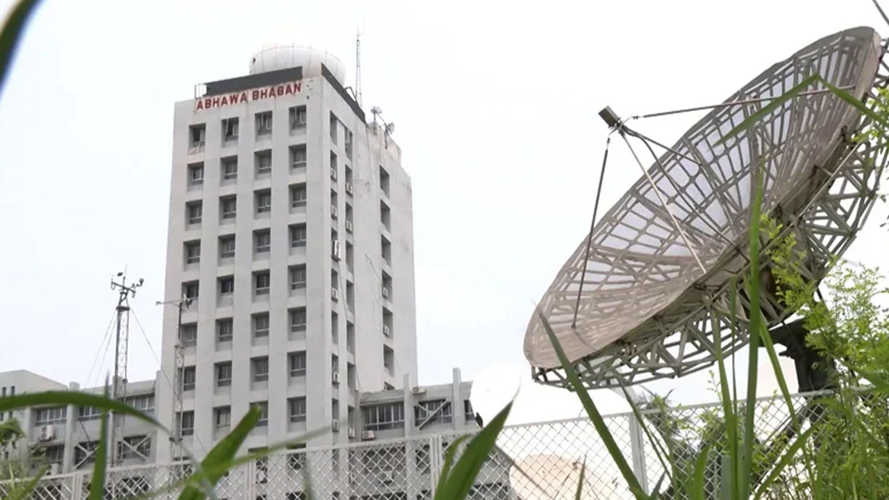 বৃষ্টি নিয়ে যে বার্তা দিলো আবহাওয়া অফিস 