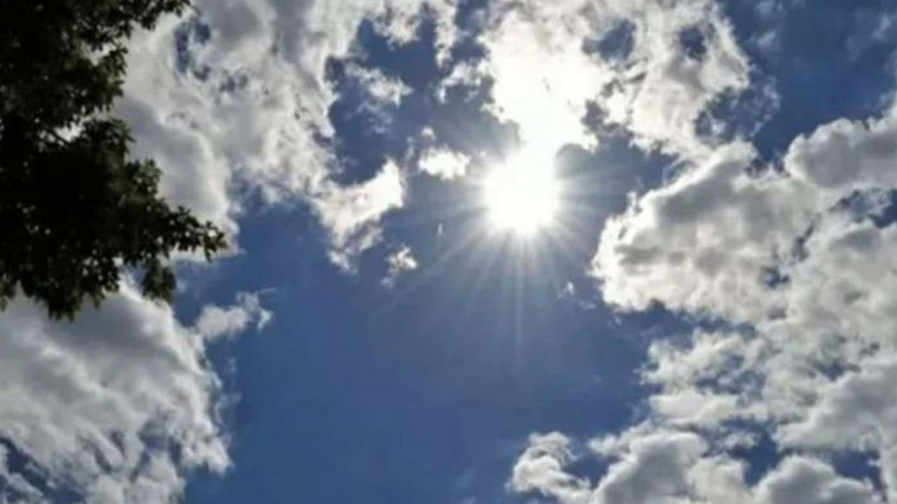 ঢাকায় বৃষ্টির সম্ভাবনা নেই, থাকবে গরমের দাপট