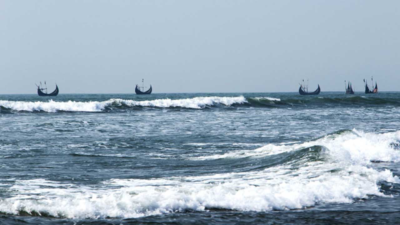 মঙ্গলবারের মধ্যে সাগরে লঘুচাপ সৃষ্টির আভাস