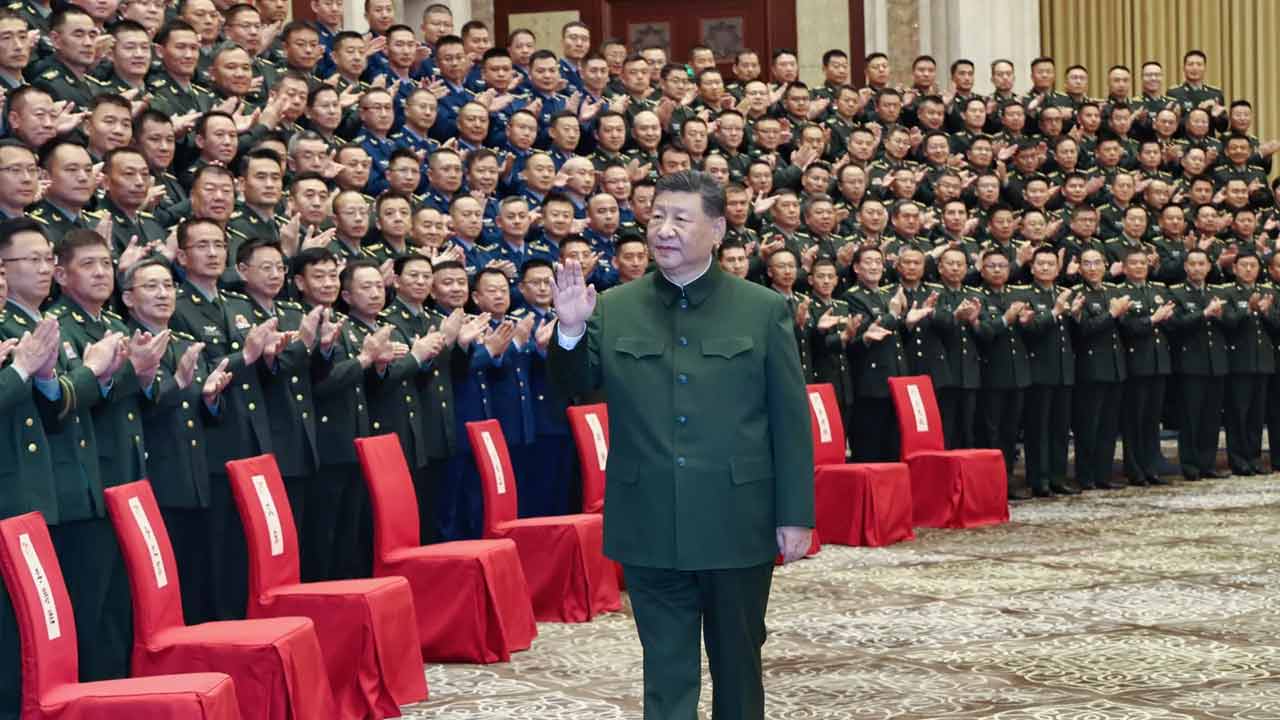 নতুন পঞ্চবার্ষিক পরিকল্পনা নিয়ে আসছে চীন, কমিউনিস্ট পার্টির বৈঠক শুরু