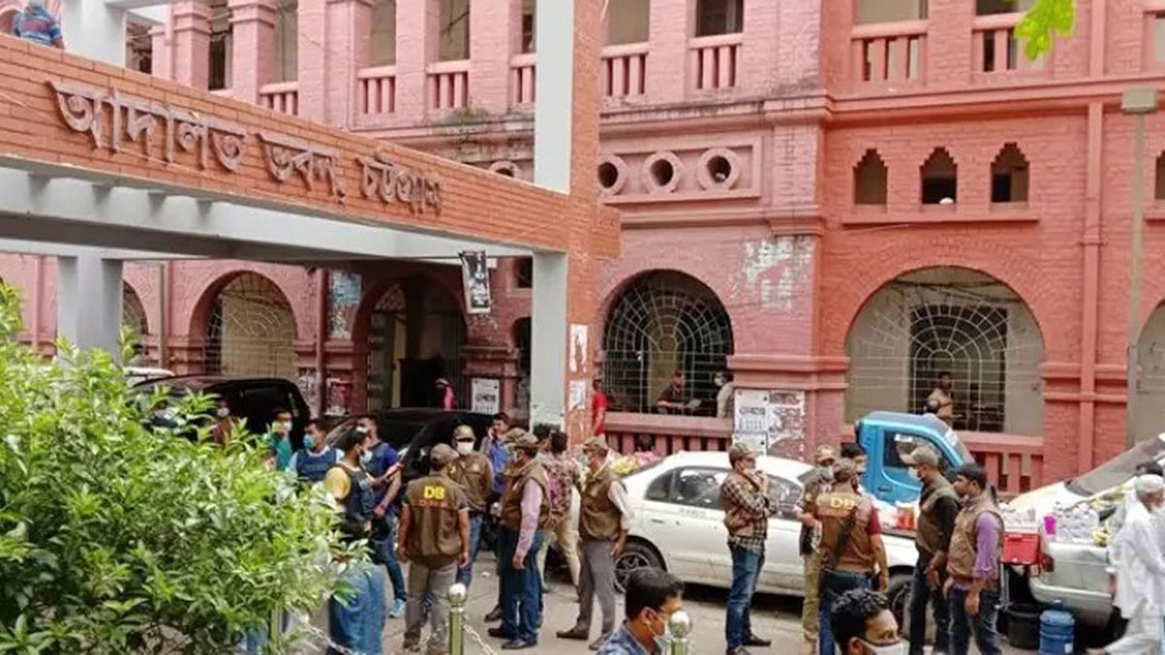 ব্যাগে ইয়াবার গুঁড়া, মিয়ানমারের নাগরিকের যাবজ্জীবন