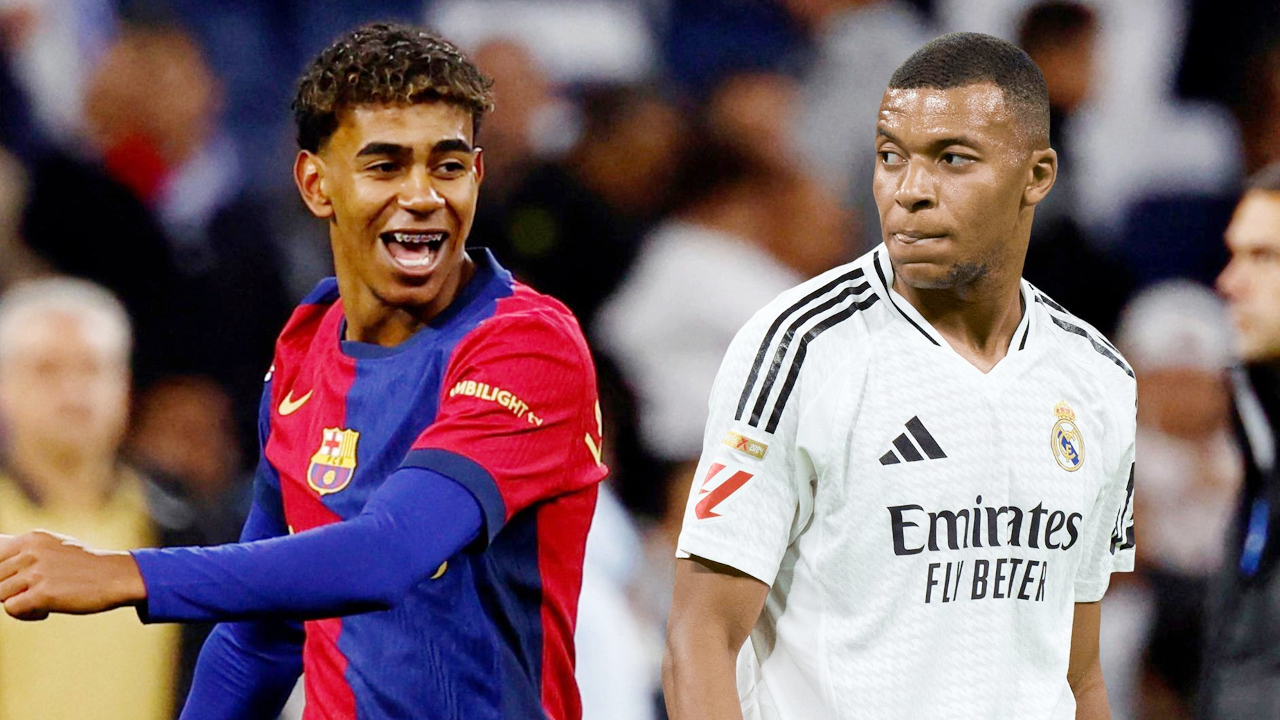 ইয়ামালকে যে কারণে ‘১৮ বছরের শিশু’ বললেন এমবাপে