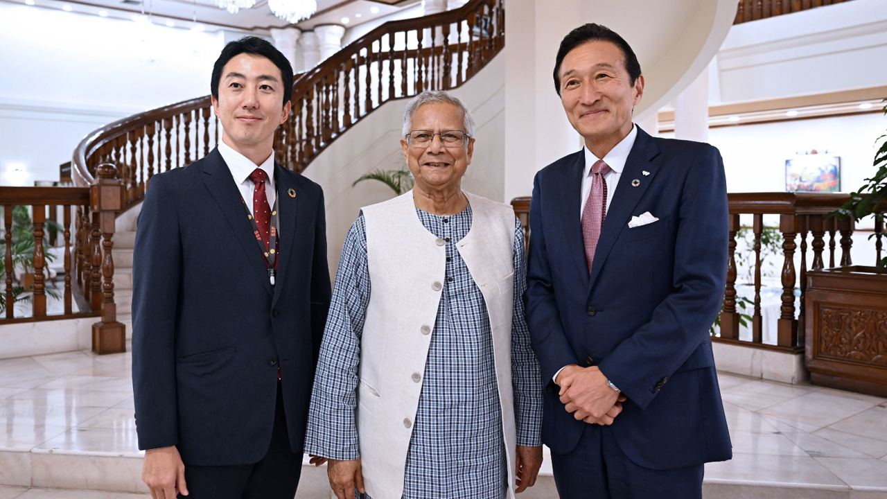 জাপানে চালক নিয়োগে বাংলাদেশে ড্রাইভিং স্কুল স্থাপনের ঘোষণা