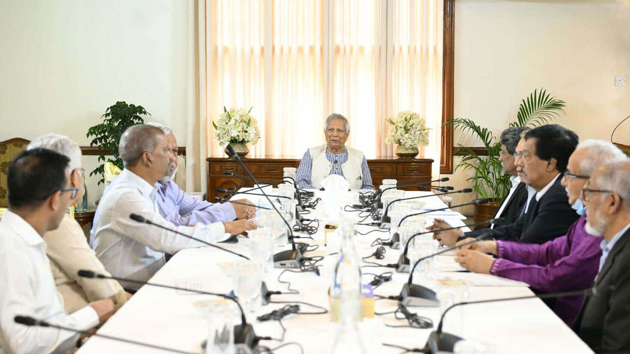 জাতীয় ঐকমত্য কমিশনের চূড়ান্ত প্রতিবেদন শিগগিরই