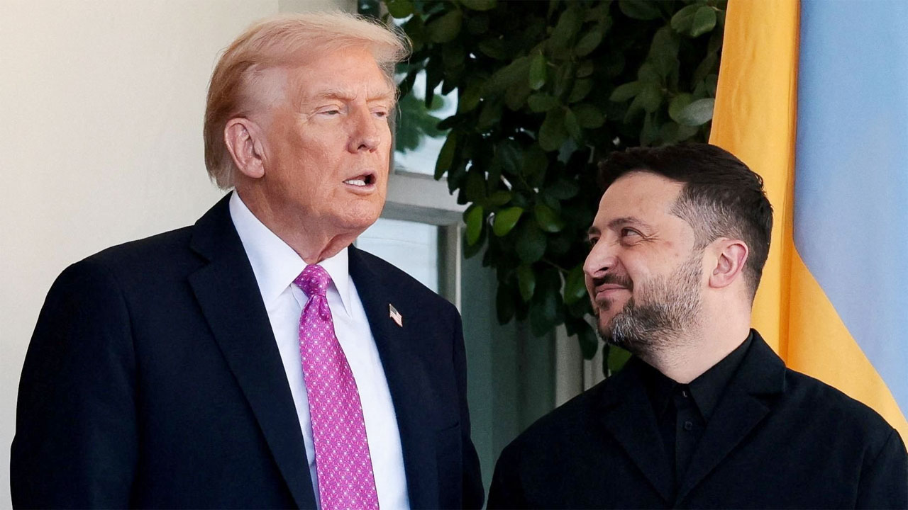 ‘আমন্ত্রণ পেলে’ ট্রাম্প-পুতিনের পরবর্তী বৈঠকে থাকবেন জেলেনস্কি