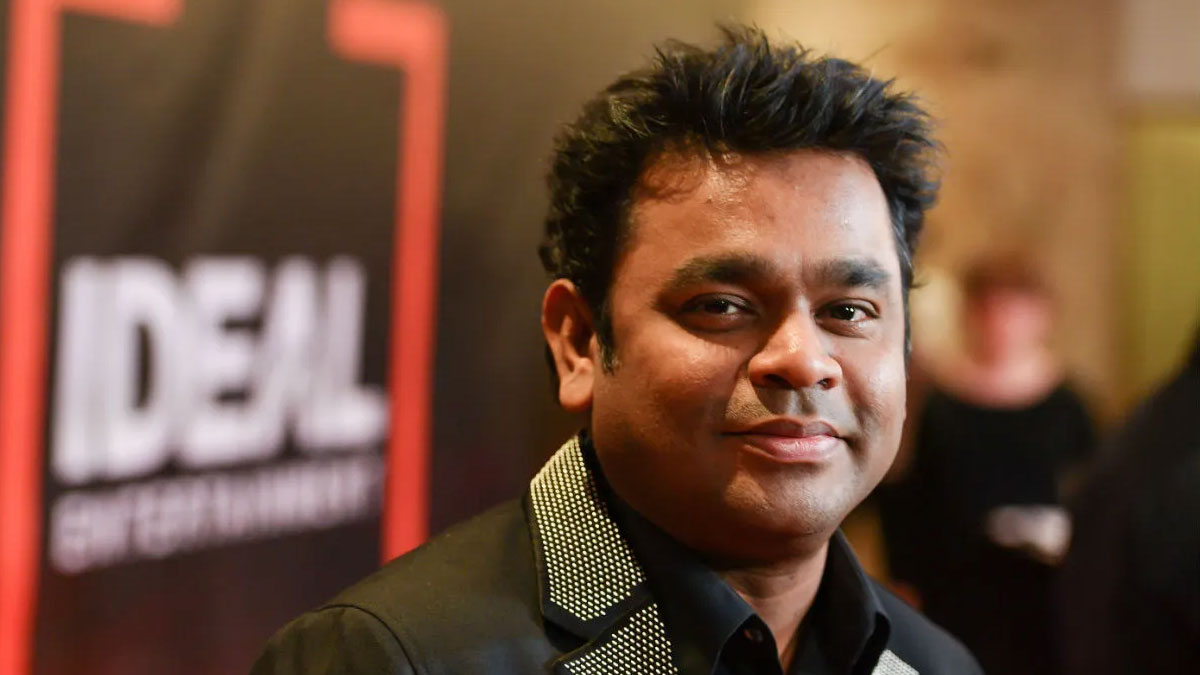 খ্যাতি নয়, এবার আত্মার শান্তির খোঁজে এ আর রহমান