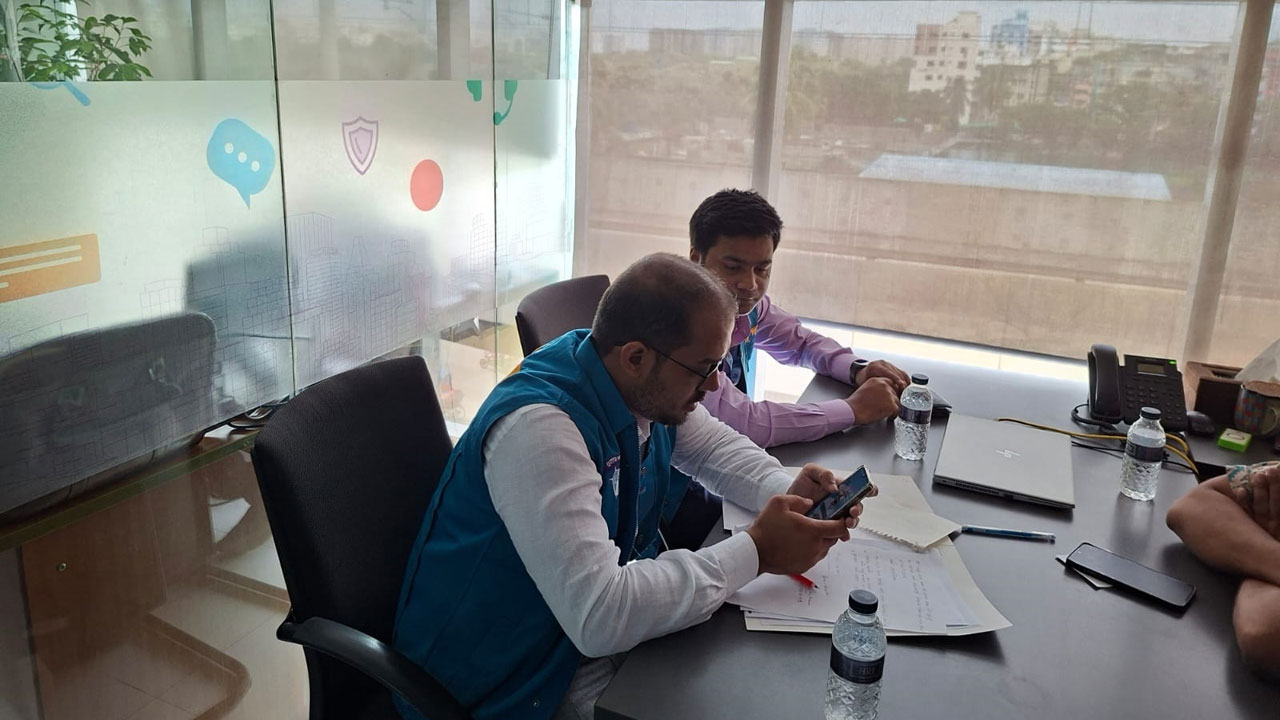 এনআইডি জালিয়াতি : ২ টেলিকমিউনিকেশন প্রতিষ্ঠানের অস্তিত্বই পায়নি দুদক