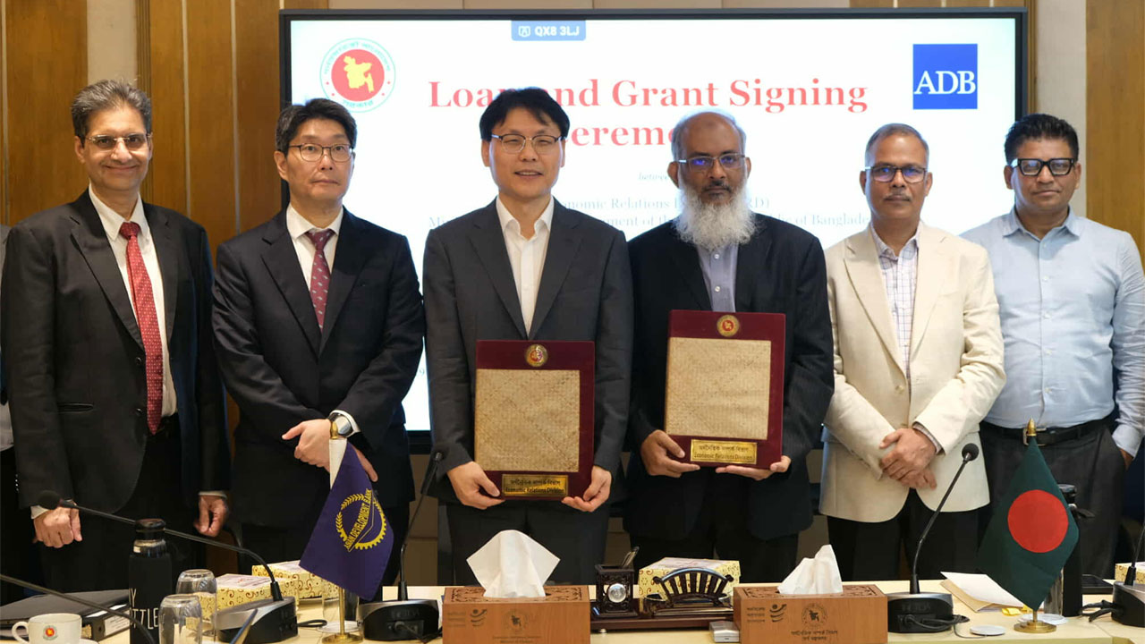 সুপেয় পানি, বিদ্যুৎ ও রোহিঙ্গা সহায়তায় এডিবি দিচ্ছে ৩৬২৯ কোটি টাকা