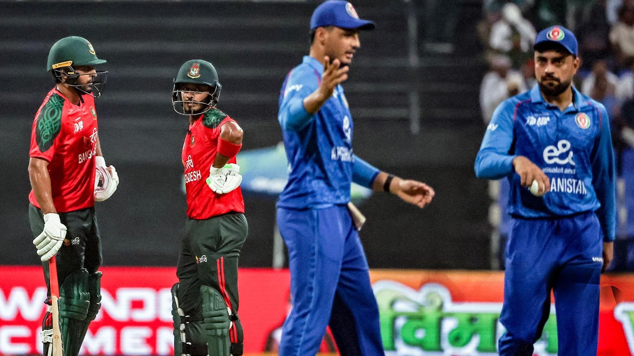 বাংলাদেশের কাছে কোথায় হারল আফগানিস্তান, জানালেন কোচ