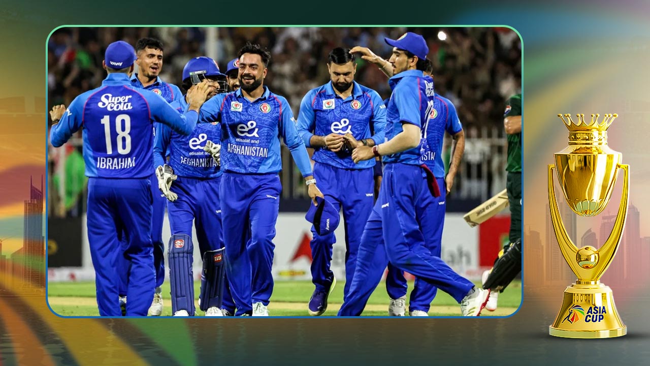 এবার খেলতে নয়, জিততে আসছে আফগানিস্তান