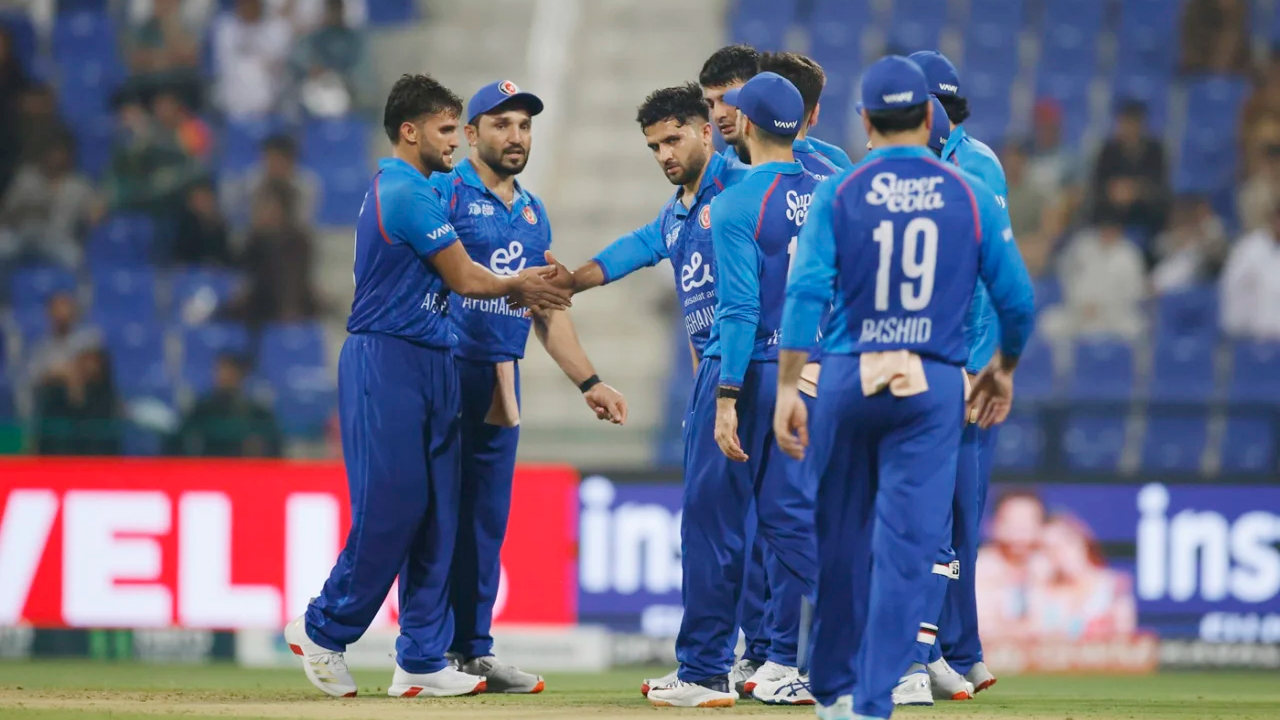 কয়েক তারকাকে ছাড়াই বাংলাদেশের বিপক্ষে আফগানিস্তানের দল ঘোষণা