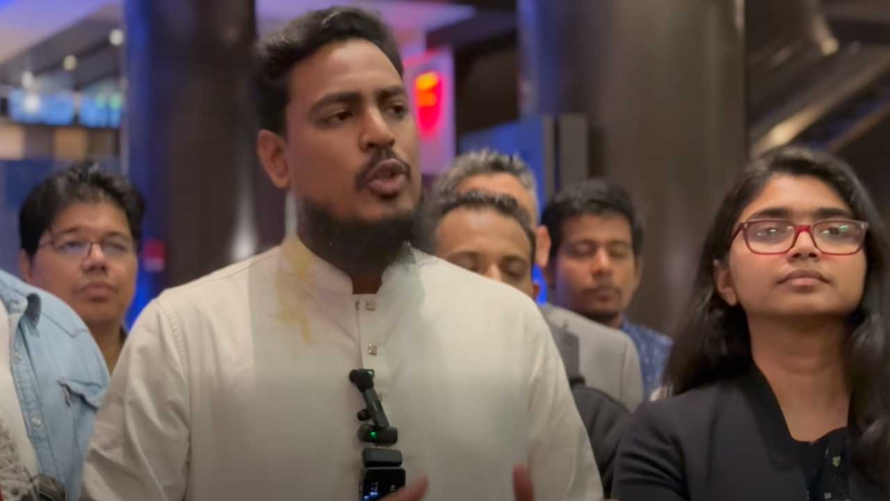 যুক্তরাষ্ট্রে আ.লীগ কর্মীদের বিরুদ্ধে মামলা করলেন আখতার