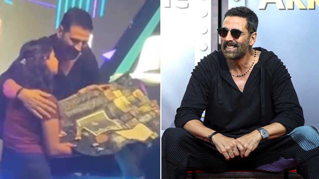 জন্মদিনে তরুণী ভক্তের শুভেচ্ছায় আবেগপ্রবণ অক্ষয়