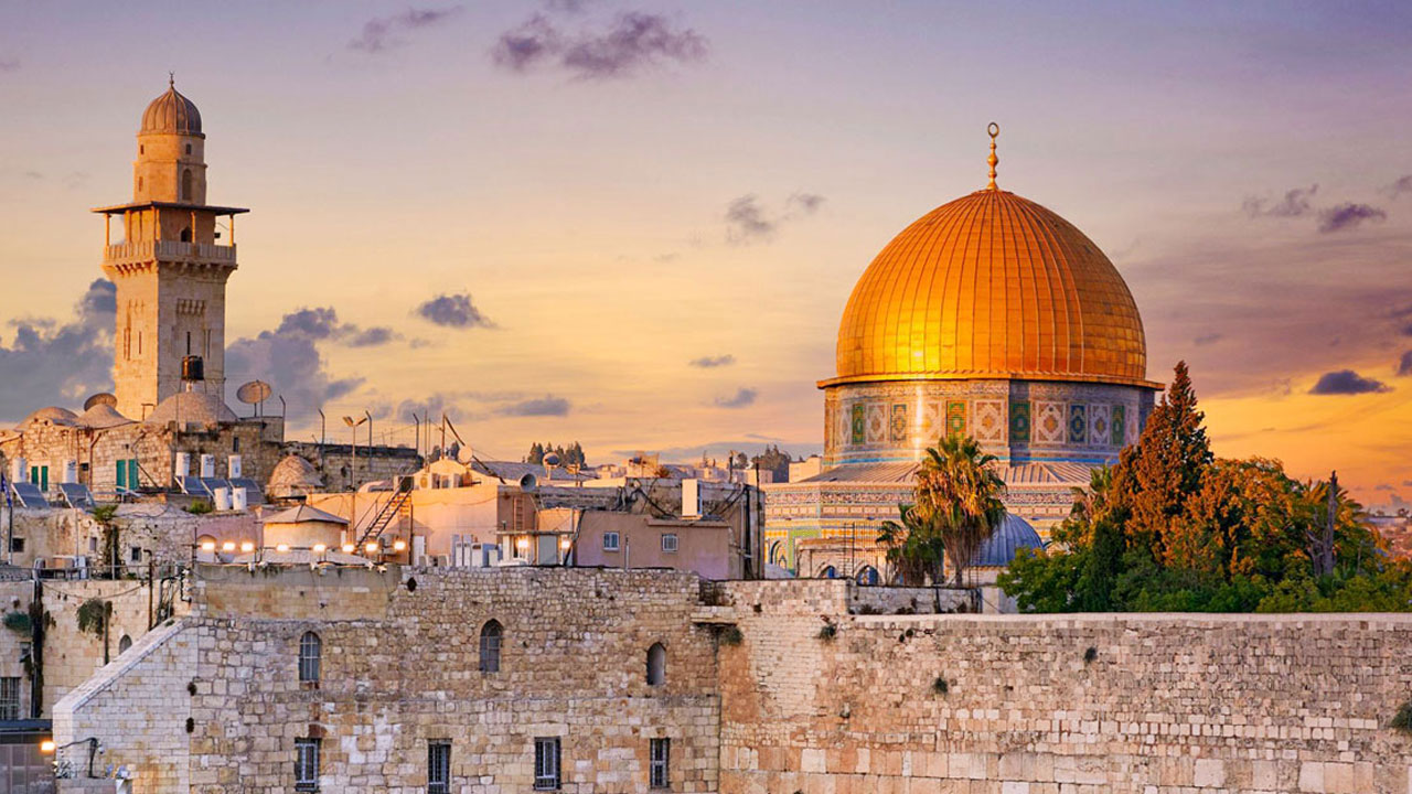 আল-আকসা মসজিদের নিচে গোপনে খনন করছে ইসরায়েল