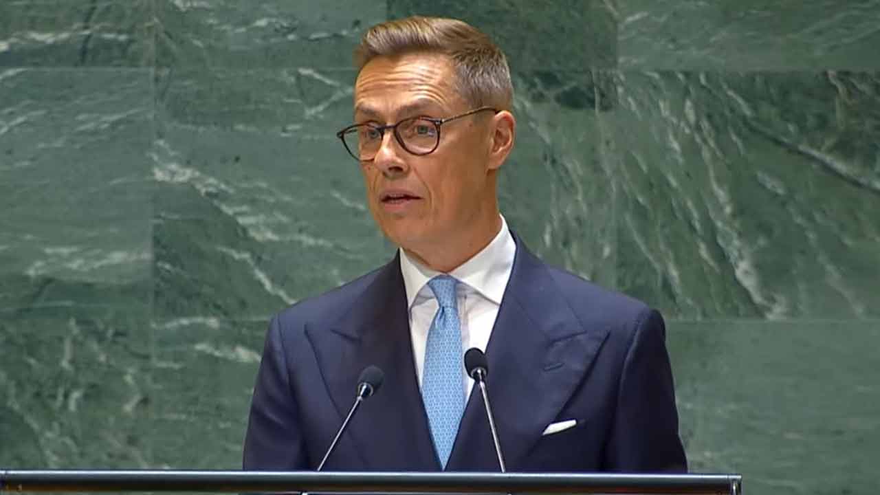 ফিলিস্তিনি ভূখণ্ডে ইসরায়েলি দখলদারিত্ব বন্ধ করতে হবে: ফিনল্যান্ড