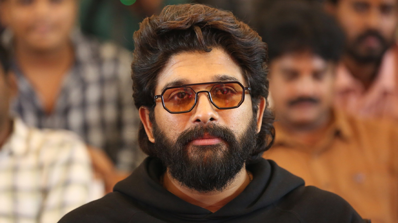 বেআইনি কাজের অভিযোগ আল্লু অর্জুনের বিরুদ্ধে! 