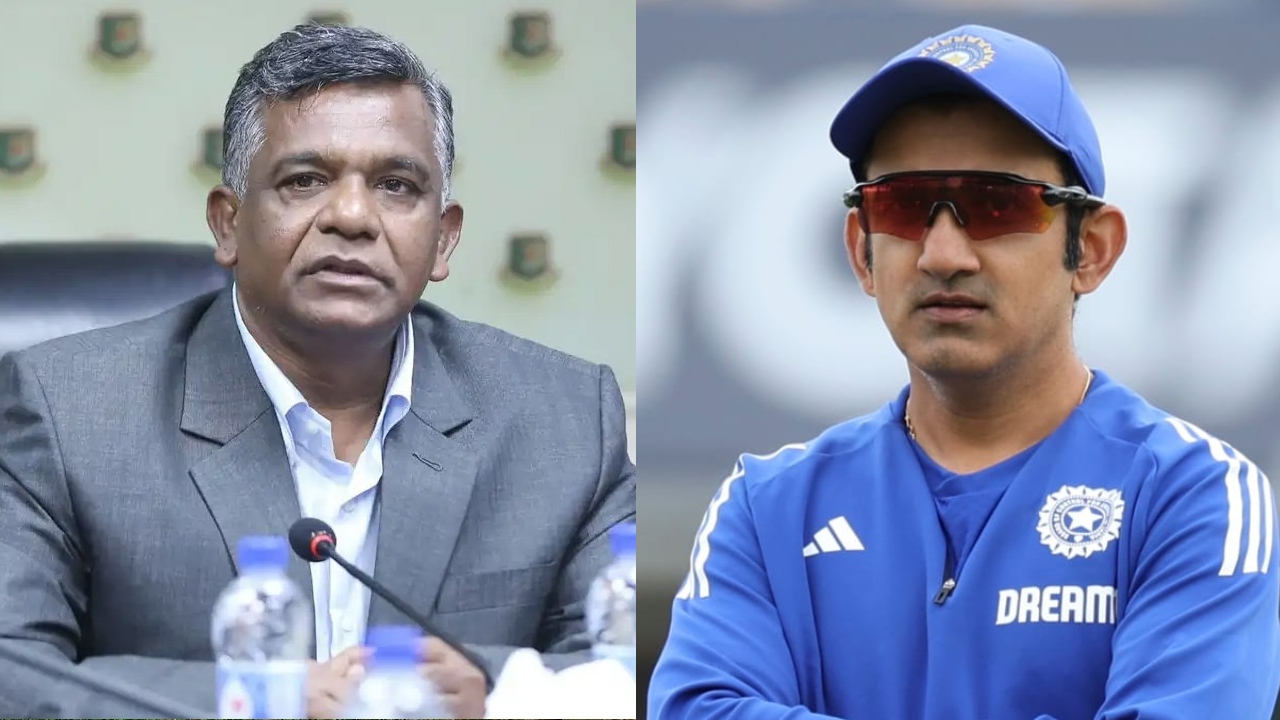বাংলাদেশ দল নিয়ে বুলবুলকে যে পরামর্শ দিলেন গম্ভীর