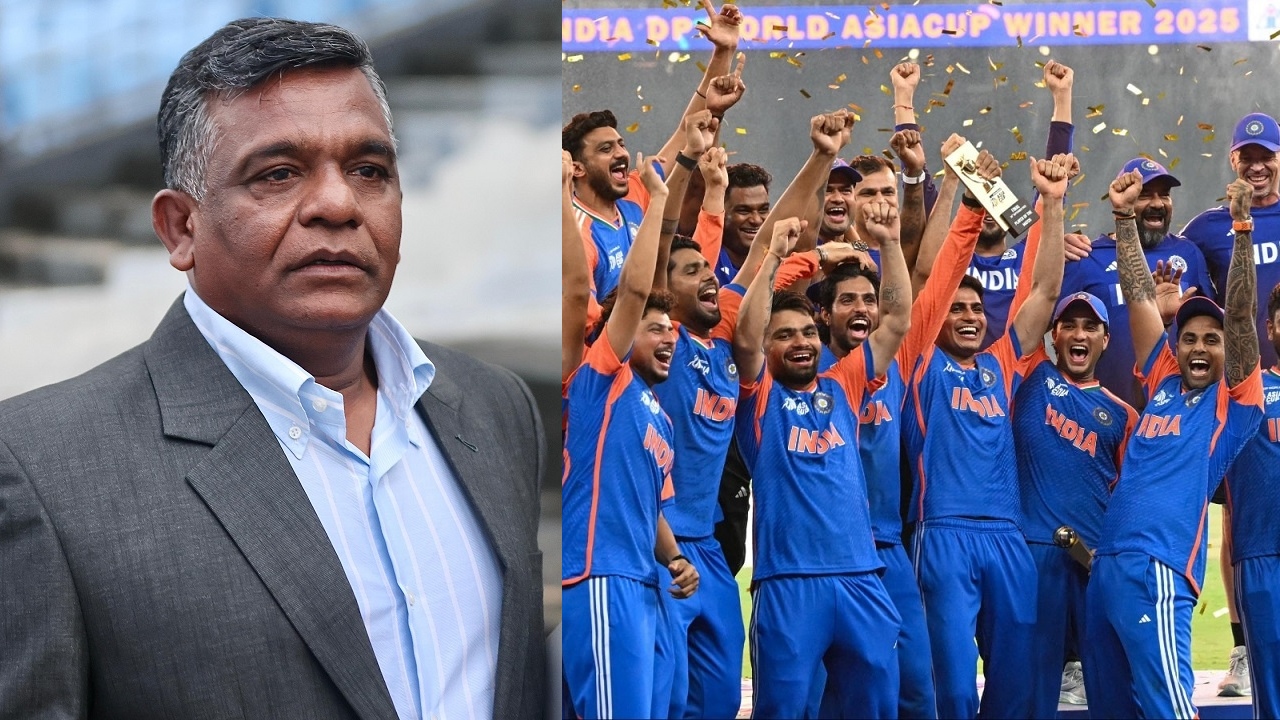 ভারতের ট্রফি নিতে না চাওয়া নিয়ে যা বললেন বিসিবি সভাপতি