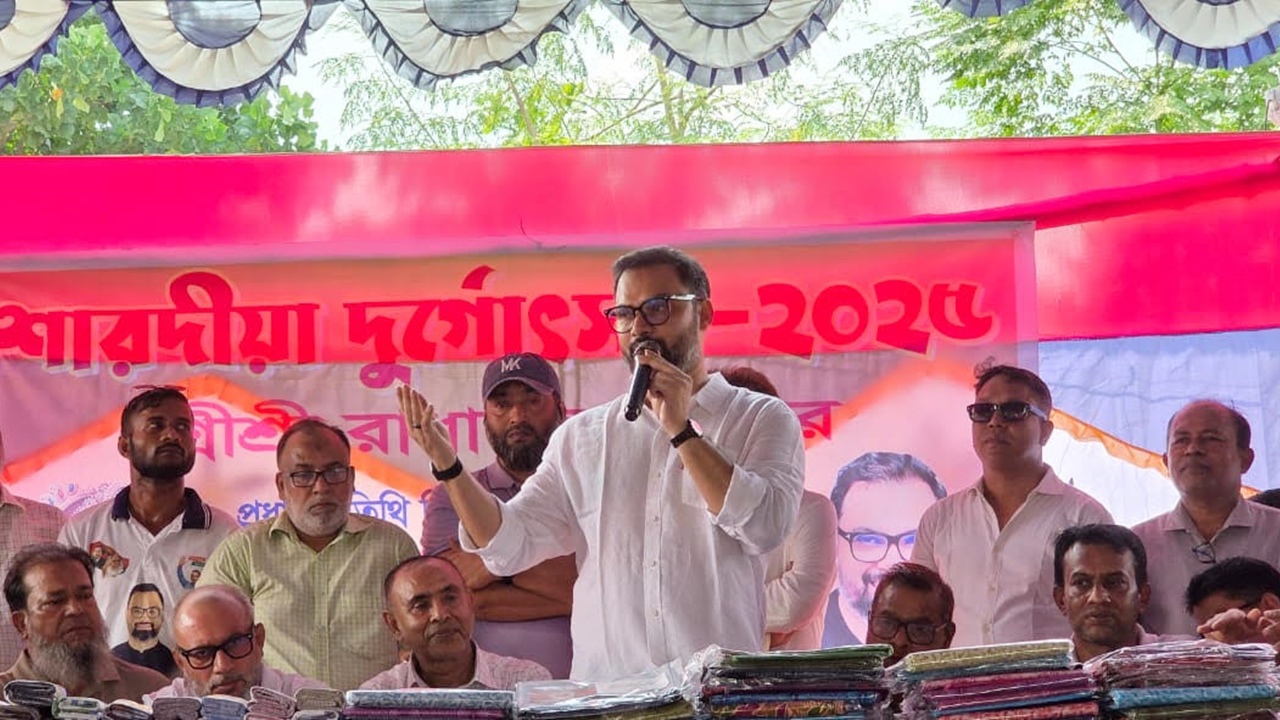 অসাম্প্রদায়িক বাংলাদেশ গড়তে বদ্ধপরিকর বিএনপি : আমিনুল হক